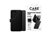 Mobil - Deksel og etui - CARE by PanzerGlass Tango 2-in-1 Wallet Case w. Qi Samsung Galaxy S26 Ultra - CR39425