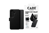 Mobil - Deksel og etui - CARE by PanzerGlass Tango 2-in-1 Wallet Case w. Qi Samsung Galaxy S26 - CR85966
