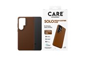 Mobil - Deksel og etui - CARE by PanzerGlass Solo Case Brown w. Qi Samsung Galaxy S26 Ultra - CR83549