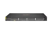 Switch/splitter - Hewlett Packard Enterprise HPE Aruba 6100 48G Class4 PoE 4SFP+ 370W Switch - JL675A#ACE