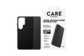 Mobil - Deksel og etui - CARE by PanzerGlass Solo Case Black w. Qi Samsung Galaxy S26 Ultra - CR11421
