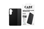 Mobil - Deksel og etui - CARE by PanzerGlass Solo Case Black w. Qi Samsung Galaxy S26+ - CR79111