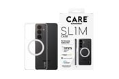Mobil - Deksel og etui - CARE by PanzerGlass SL1M Case Transparent Samsung Galaxy S26+ - CR25459