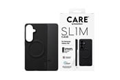 Mobil - Deksel og etui - CARE by PanzerGlass SL1M Case Black Samsung Galaxy S26 - CR15246