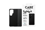 Mobil - Deksel og etui - CARE by PanzerGlass Samba Case Black w. Qi Samsung Galaxy S26 Ultra - CR66313