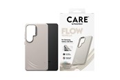 Mobil - Deksel og etui - CARE by PanzerGlass Flow Case Vanilla w. Qi Samsung Galaxy S26 Ultra - CR70896