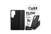 Mobil - Deksel og etui - CARE by PanzerGlass Flow Case Black w. Qi Samsung Galaxy S26 Ultra - CR62575