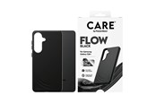Mobil - Deksel og etui - CARE by PanzerGlass Flow Case Black w. Qi Samsung Galaxy S26+ - CR16048