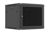 Rackskap - Lanberg WF01 Series - rack - 600x600 flat pack with perforated door - 9U - WF01-6609-23B