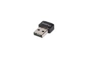 Nettverksadapter - Lanberg NC-AX300-WI USB Adapter Wireless Network AX300 - NC-AX300-WI