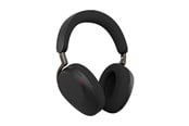 Hodetelefoner - Jabra Evolve3 85 UC Link390a - Black (Incl. Wireless Charging Pad) - 38599-989-989