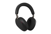 Hodetelefoner - Jabra Evolve3 85 MS Link390c - Black (Incl. Wireless Charging Pad) - 38599-999-889