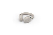 Hodetelefoner - Jabra Evolve3 75 MS Link390c - Warm Grey - 37599-999-898