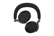 Hodetelefoner - Jabra Evolve3 75 MS Link390c - Black - 37599-999-899