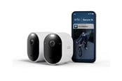 Overvåkningskamera - Arlo Pro 6 - VMC4370P-100EUS