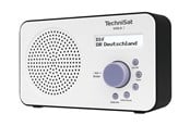 DAB, nettverks- og klokkeradio - TechniSat Viola 2 - DAB/DAB+/FM - Mono - 0000/3906