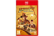Spill - Indiana Jones and the Great Circle - Nintendo Switch 2 - Action/Adventure - 0196388816316