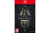 Spill - The Elder Scrolls V: Skyrim (Anniversary Edition) - Code in a Box - Nintendo Switch 2 - RPG - 0196388816439