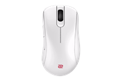 Mus - BenQ Zowie EC2-DW (Medium) Trådløs mus til e-sport - Gaming mus - Optisk - 7 - Hvit - 9H.N4VBE.A3E