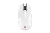Mus - BenQ Zowie FK2-DW (Medium) Wireless Mouse for Esports - Gaming mus - Optisk - 7 - Hvit - 9H.N4MBE.A3E