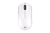 Mus - BenQ Zowie U2-DW (Medium) Wireless Mouse for Esports - Gaming mus - Optisk - 7 - Hvit - 9H.N4PBE.A3E