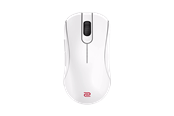 Mus - BenQ Zowie ZA13-DW (Small) Wireless Mouse for Esports - Gaming mus - Optisk - 7 - Hvit - 9H.N4RBE.A3E