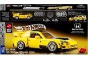 Modellsett - Hot Wheels Brick Shop -  Speed: Honda S2000 - JFR88