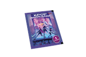 Kreative leker - K POP Demon Hunters Stickers 5-Pack - 374-0001