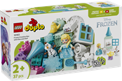LEGO® - LEGO DUPLO 10462 Frost-kreativitetsboks med Elsa og Olaf - 10462