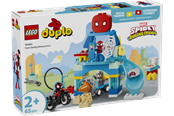 LEGO® - LEGO Spidey 10464 Team Spideys hovedkvarter - 10464