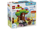 LEGO® - LEGO DUPLO 10469 Pizzajenter med Muffin og Bluey - 10469