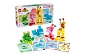 LEGO® - LEGO DUPLO 10472 Bygg et dyr - 10472