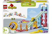 LEGO® - LEGO DUPLO 10478 3-i-1 Kreative ramper med biler - 10478