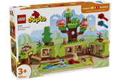 LEGO® - LEGO DUPLO 10480 Spennende skog med ville dyr - 10480