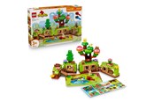 LEGO® - LEGO DUPLO 10480 Spennende skog med ville dyr - 10480