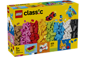 LEGO® - LEGO Classic 11045 Kreativitetssett med fargerike klosser - 11045
