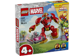 LEGO® - LEGO Marvel 11209 Iron Man mot Ultron - 11209