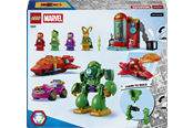 LEGO® - LEGO Marvel 11211 Loki mot Team Iron Man - 11211