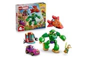 LEGO® - LEGO Disney Junior Marvel 11211 Loki mot Team Iron Man - 11211