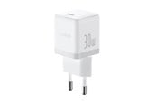 Mobil - Adaptere og ladere - Baseus Palm 30W USB-C Wall Charger - White - P10111605213-00