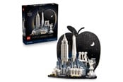 LEGO® - LEGO Architecture 21066 New York City – «The Big Apple» - 21066