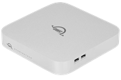 Hard drive - External - OWC StudioStack Thunderbolt 5 Stackable - Ekstern Harddisk - Sølv - OWCTB5SSH00S04