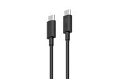 USB - CUKTECH CKCTC615NCBK USB-C 6A 240W Cable 1.5m - Black - CKCTC615NCBK