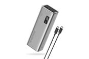 Nødlader - CUKTECH P+Series No. 15 150W Nødlader - Grey - 20000 mAh - CUKPB200GLBK