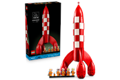 LEGO® - LEGO Ideas 21367 Tintin® månerakett - 21367