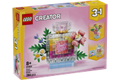 LEGO® - LEGO Creator 31383 Parfymeflaske med blomsterdekor - 31383