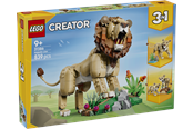 LEGO® - LEGO Creator 31386 Ville dyr: Majestetisk løve - 31386