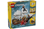 LEGO® - LEGO Creator 31387 Ikonisk sjørøverskute - 31387