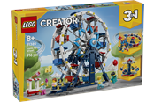 LEGO® - LEGO Creator 31389 Klassisk pariserhjul - 31389