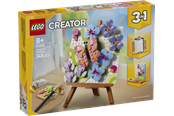 LEGO® - LEGO Creator 31390 Dekorativt blomstermaleri - 31390